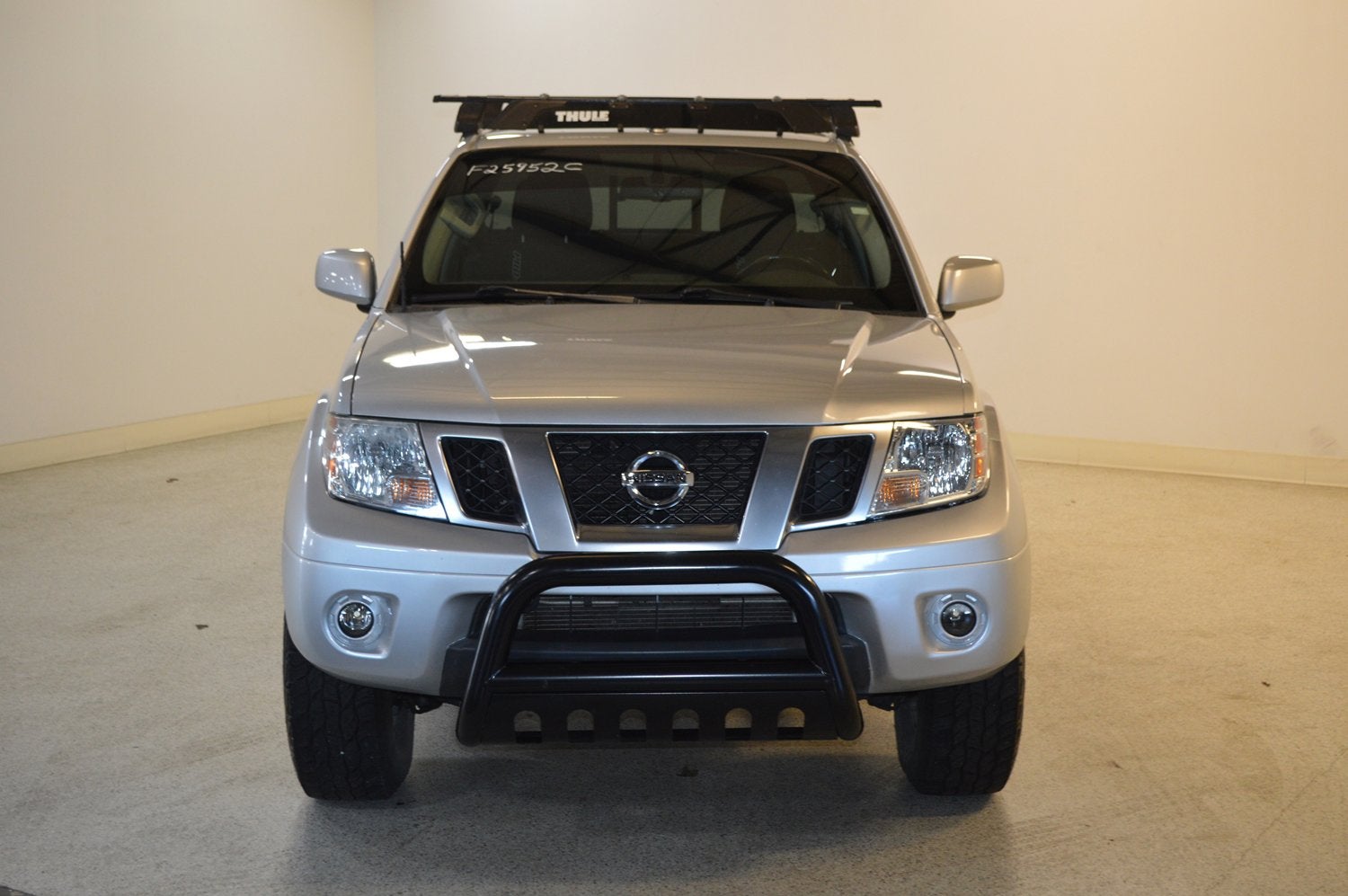 2018 Nissan Frontier PRO-4X
