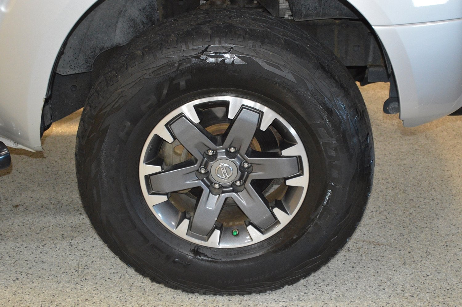 2018 Nissan Frontier PRO-4X