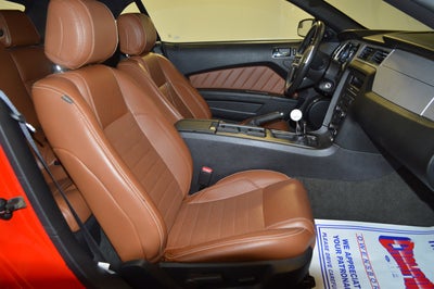 2014 Ford Mustang GT Premium