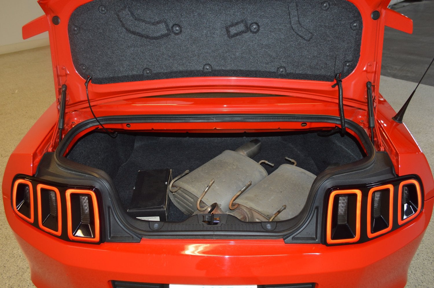 2014 Ford Mustang GT Premium