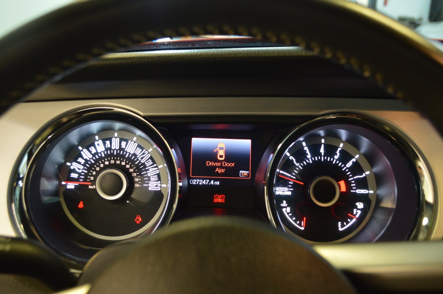 2014 Ford Mustang GT Premium