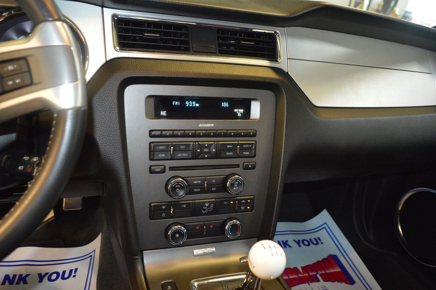2014 Ford Mustang GT Premium