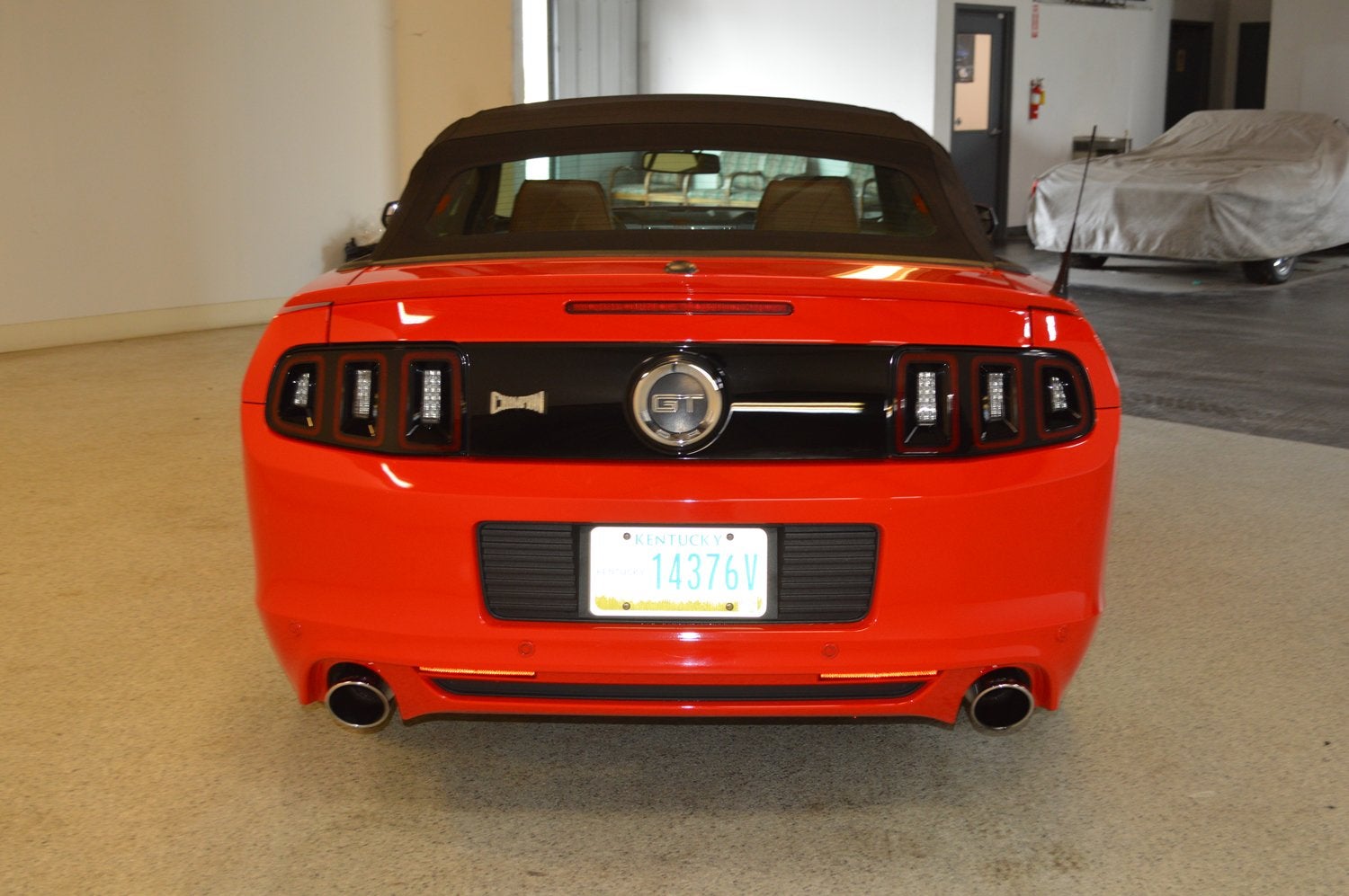 2014 Ford Mustang GT Premium