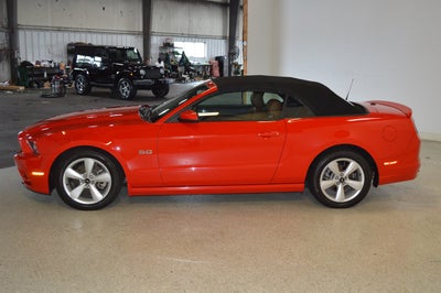 2014 Ford Mustang GT Premium
