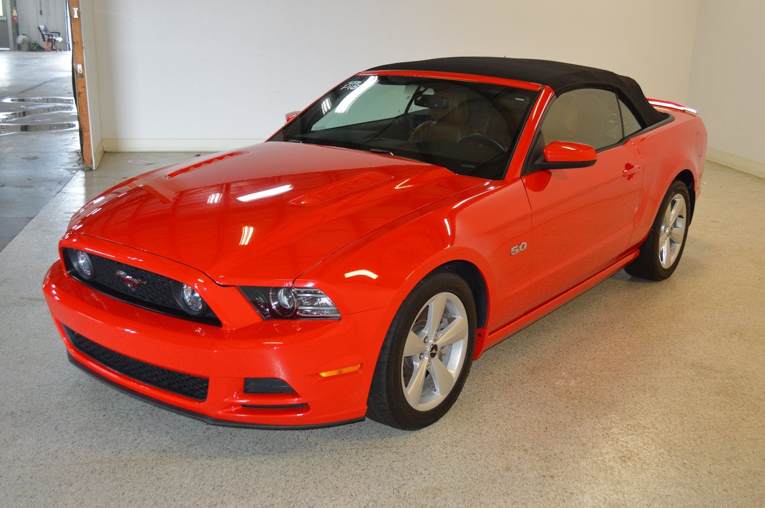 2014 Ford Mustang GT Premium