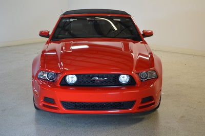 2014 Ford Mustang GT Premium