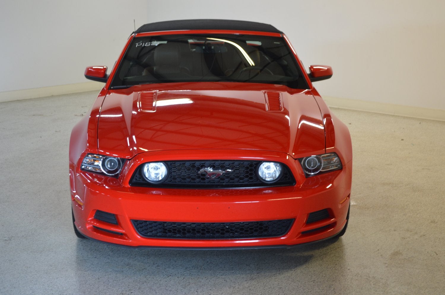 2014 Ford Mustang GT Premium