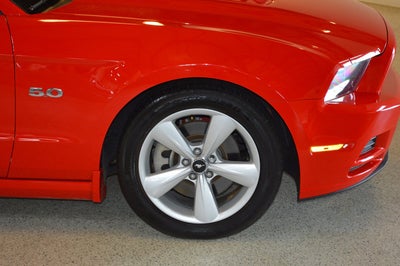 2014 Ford Mustang GT Premium