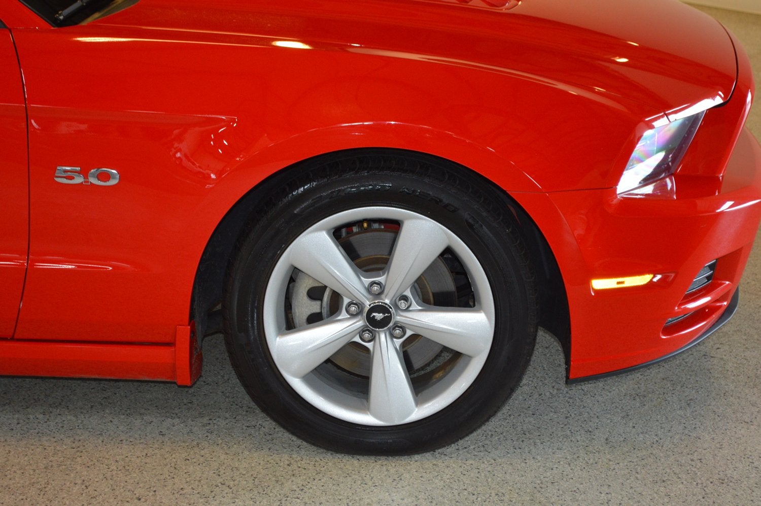 2014 Ford Mustang GT Premium