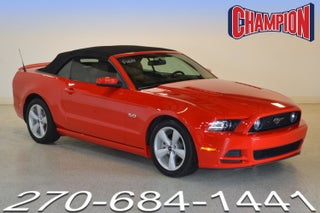 2014 Ford Mustang GT Premium
