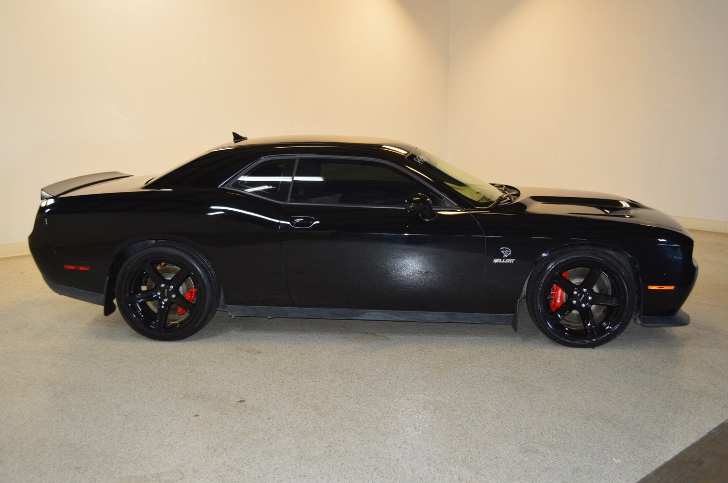 2017 Dodge Challenger SRT Hellcat