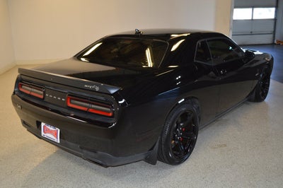 2017 Dodge Challenger SRT Hellcat