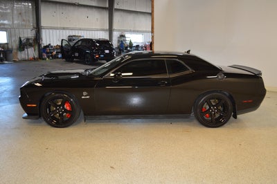 2017 Dodge Challenger SRT Hellcat