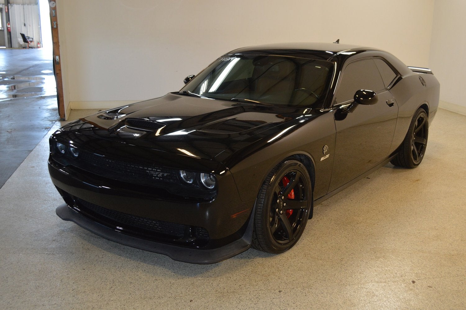 2017 Dodge Challenger SRT Hellcat