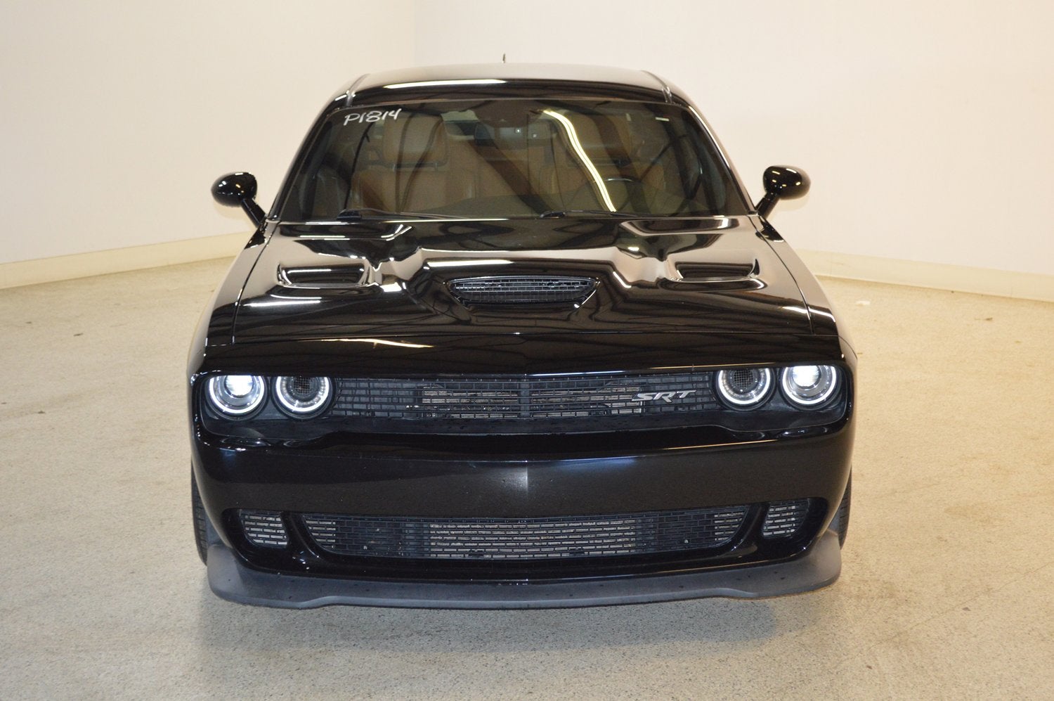 2017 Dodge Challenger SRT Hellcat