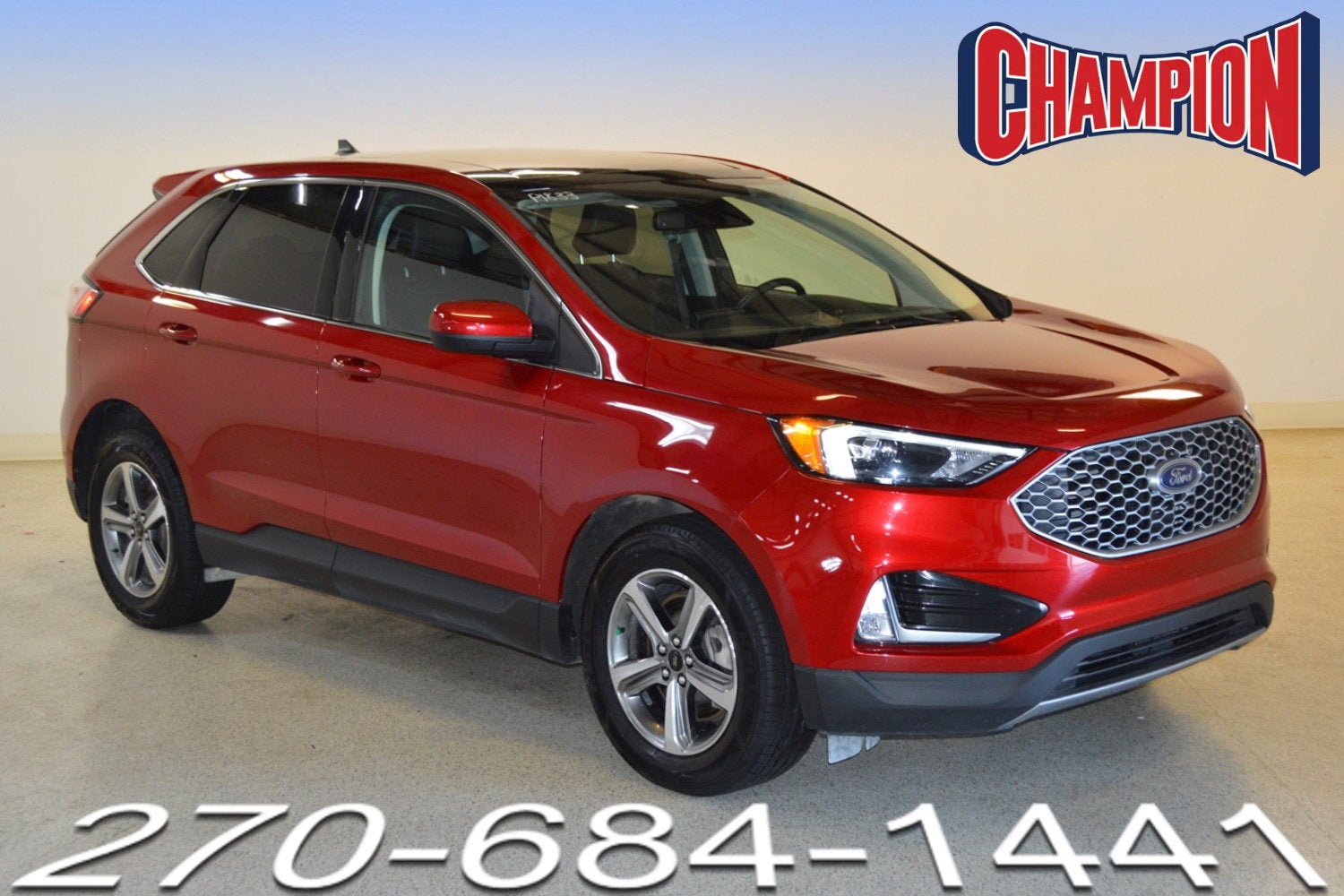 2023 Ford Edge SEL