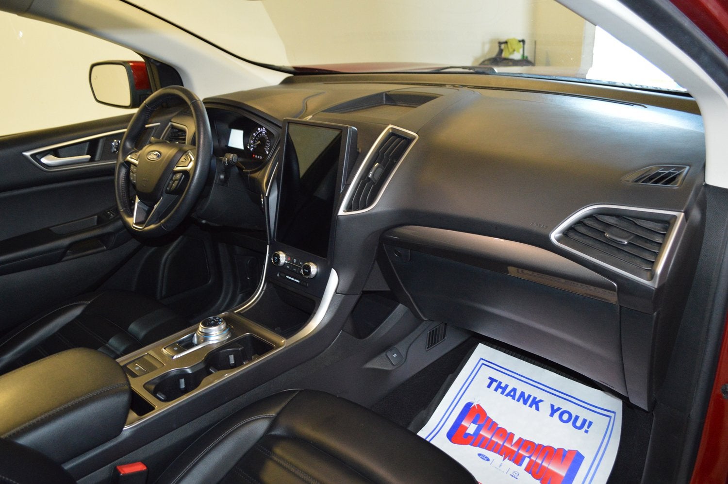 2023 Ford Edge SEL