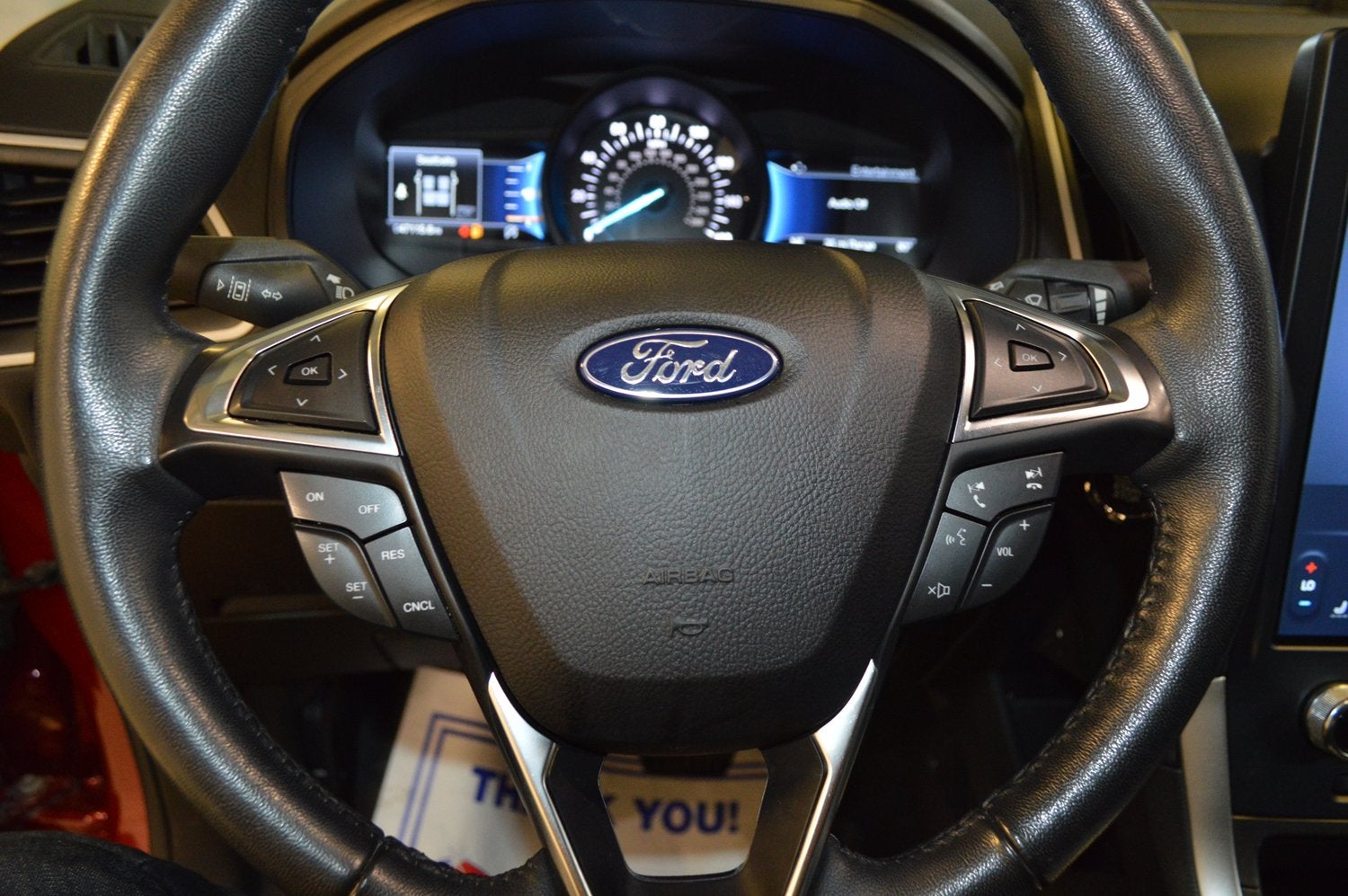 2023 Ford Edge SEL