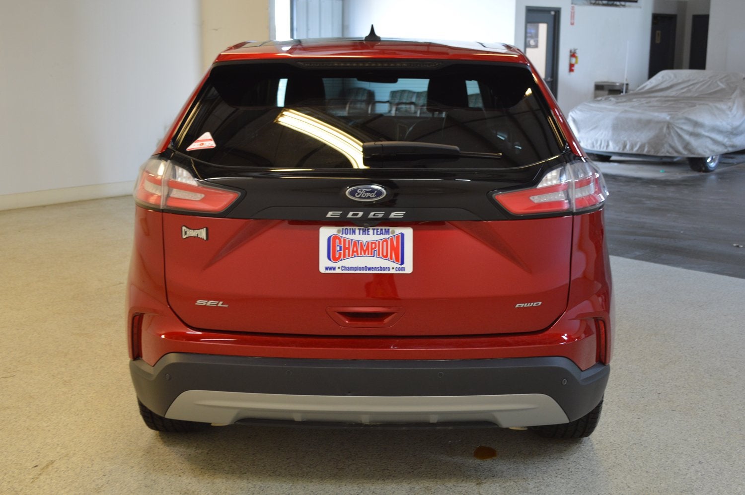 2023 Ford Edge SEL