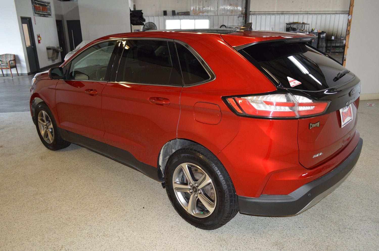 2023 Ford Edge SEL