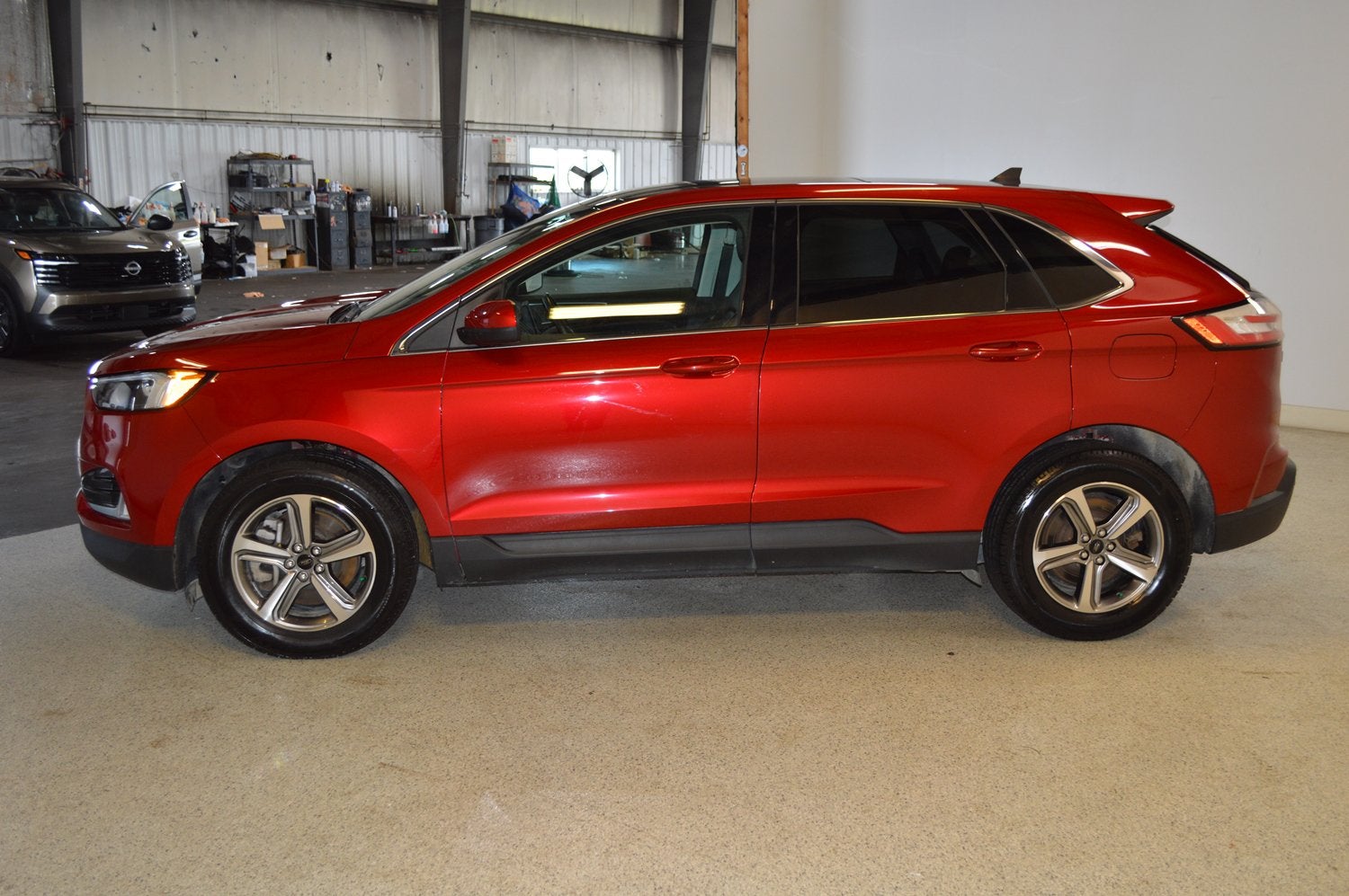 2023 Ford Edge SEL