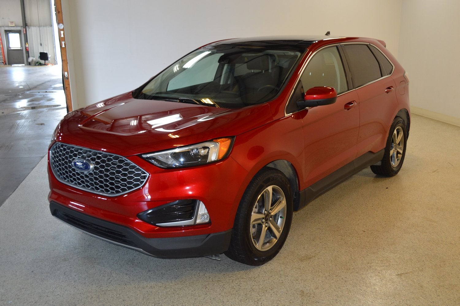 2023 Ford Edge SEL