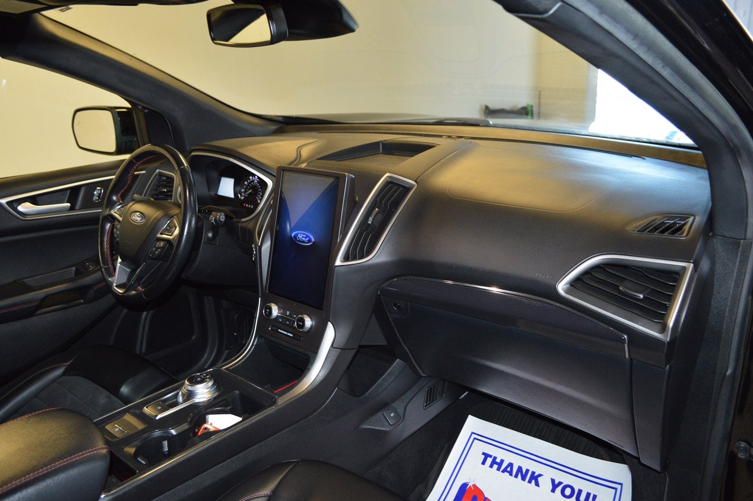 2021 Ford Edge ST Line