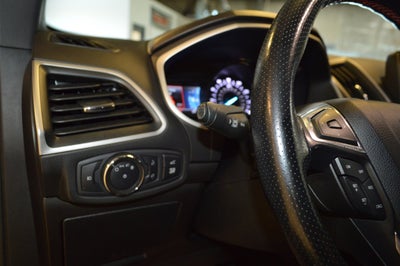 2021 Ford Edge ST Line