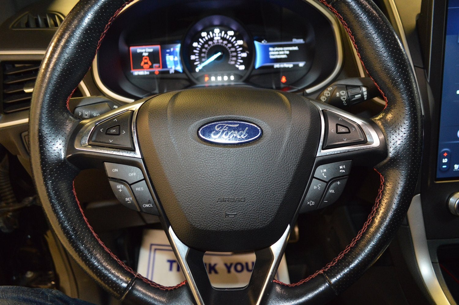 2021 Ford Edge ST Line