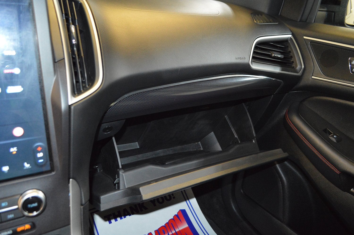 2021 Ford Edge ST Line