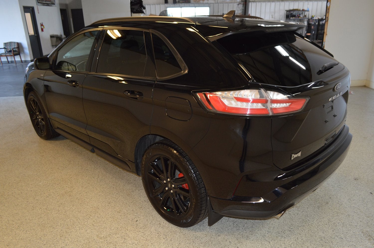 2021 Ford Edge ST Line