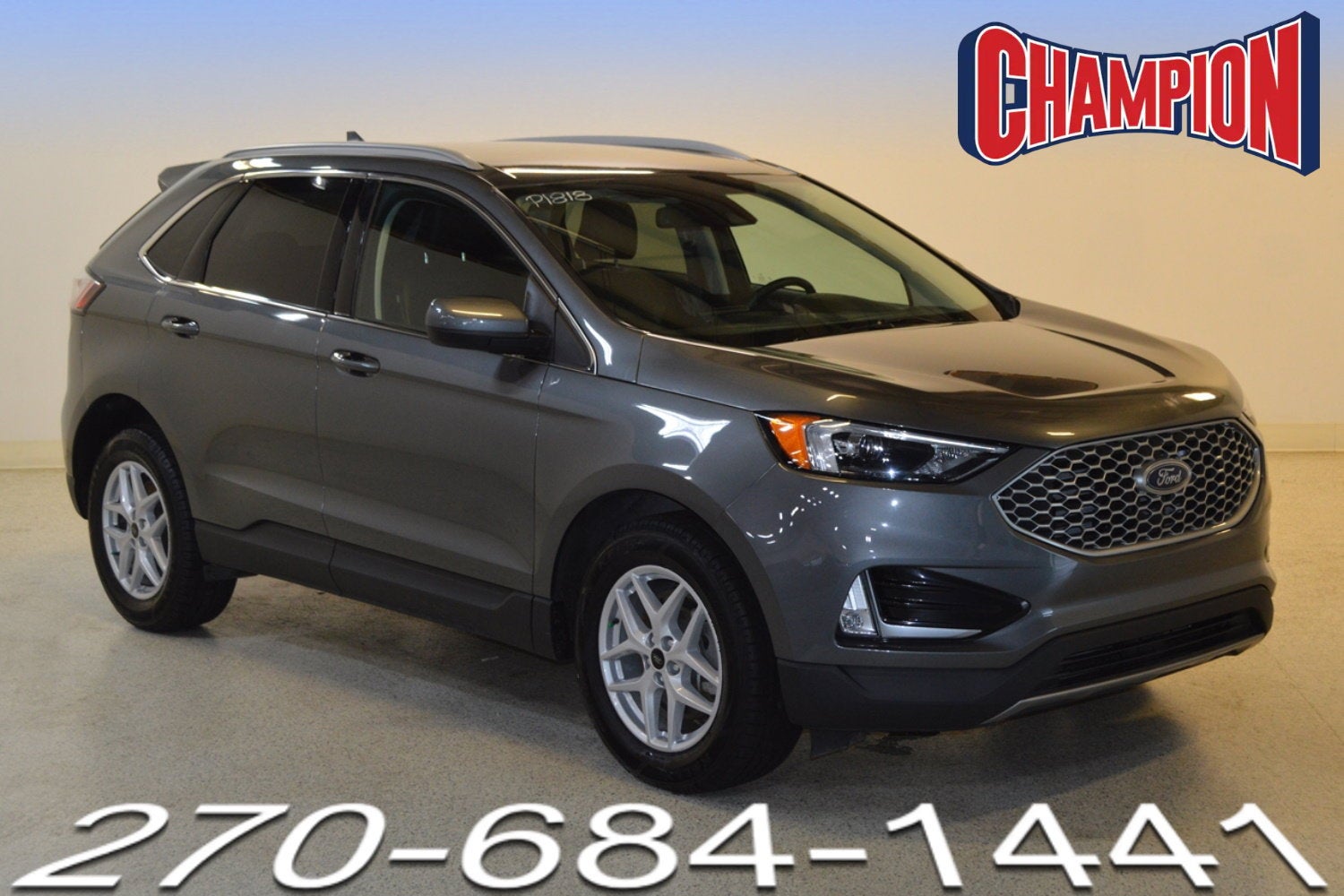 2023 Ford Edge SEL