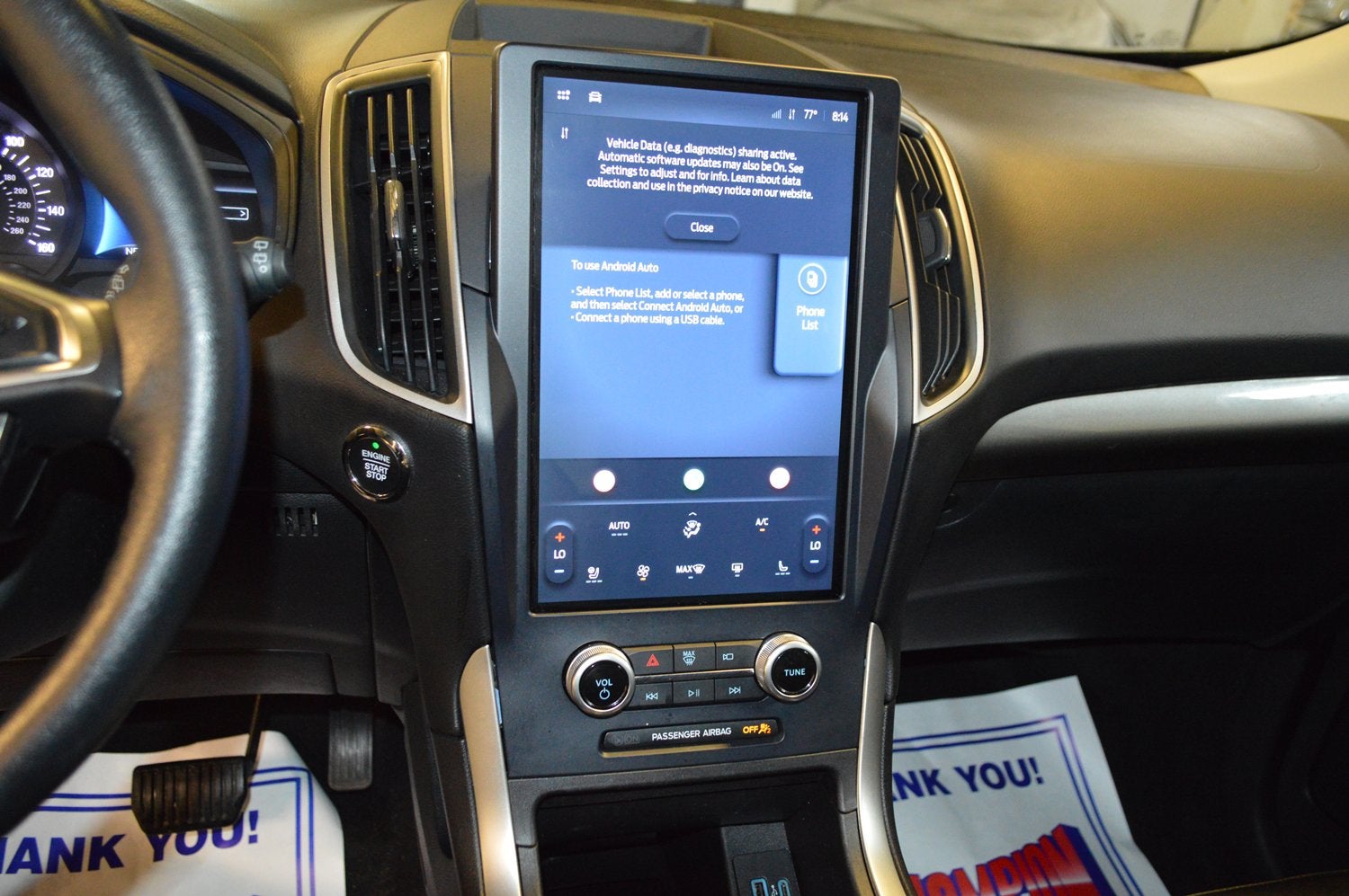 2023 Ford Edge SEL