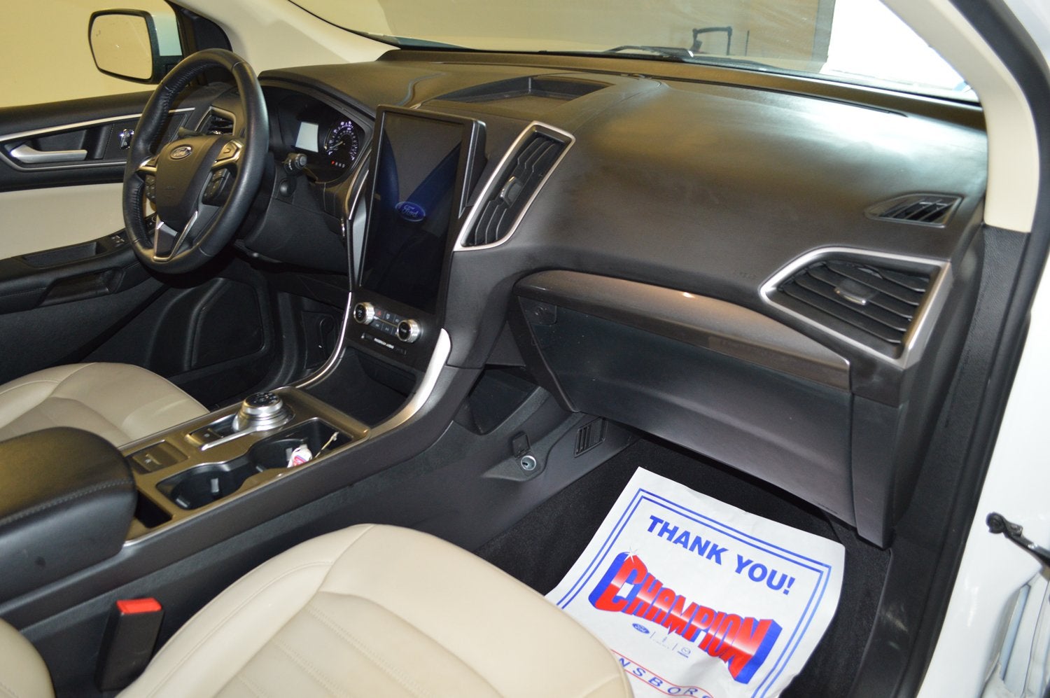 2024 Ford Edge SEL