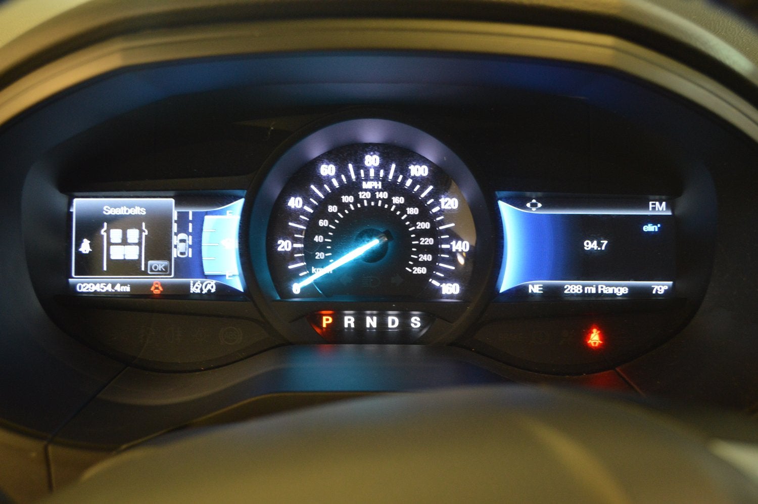 2024 Ford Edge SEL