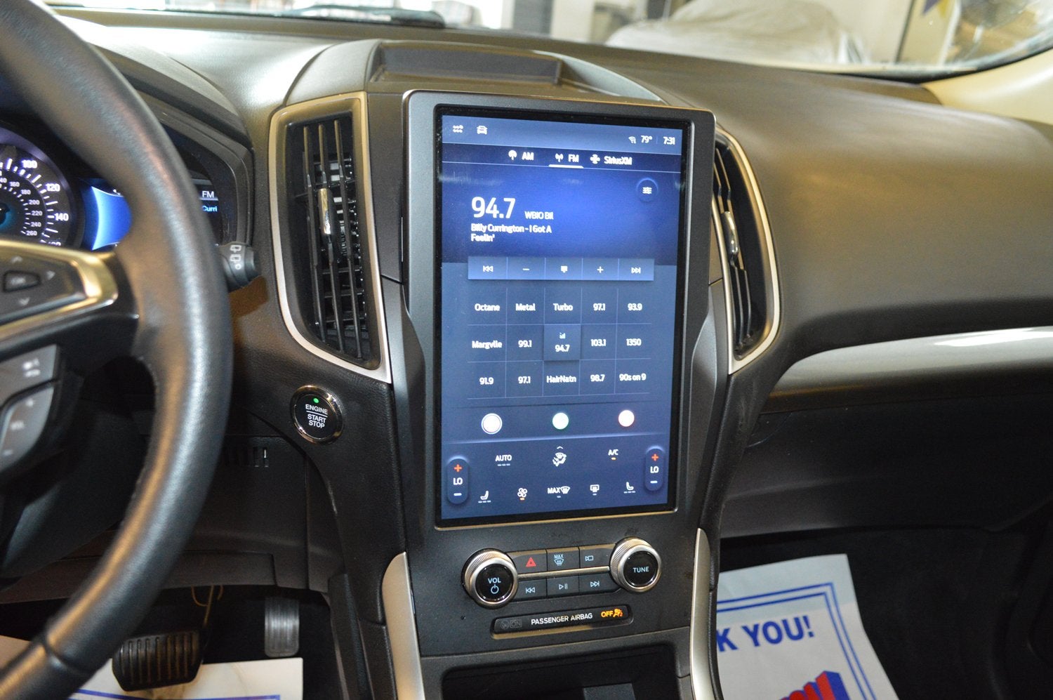 2024 Ford Edge SEL