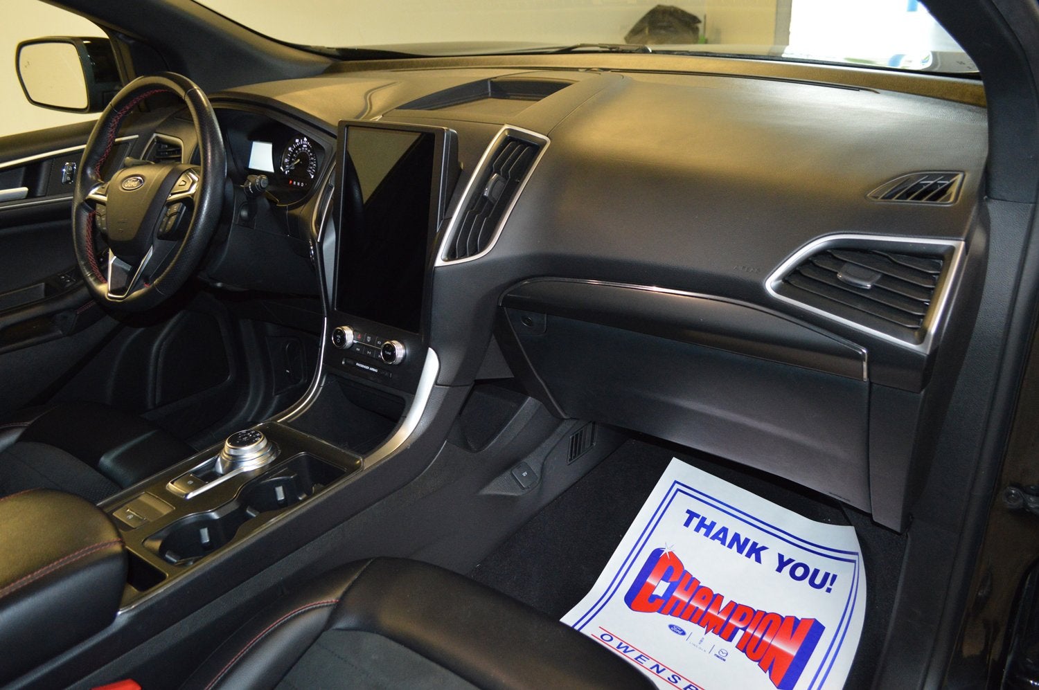 2024 Ford Edge ST Line