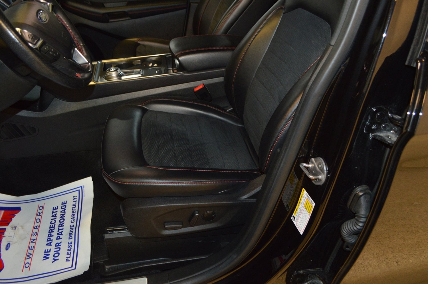 2024 Ford Edge ST Line