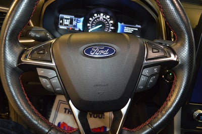 2024 Ford Edge ST Line