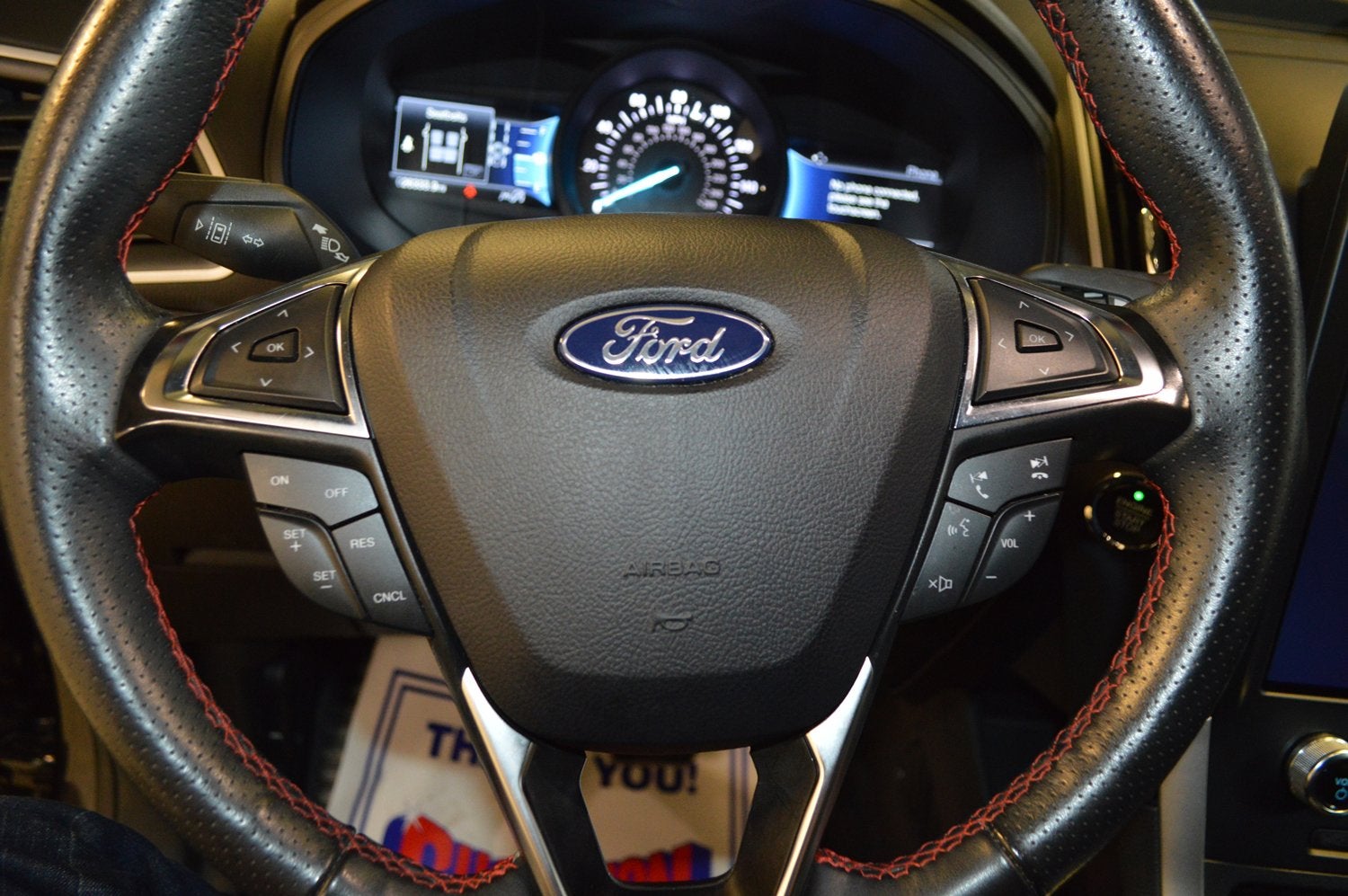 2024 Ford Edge ST Line