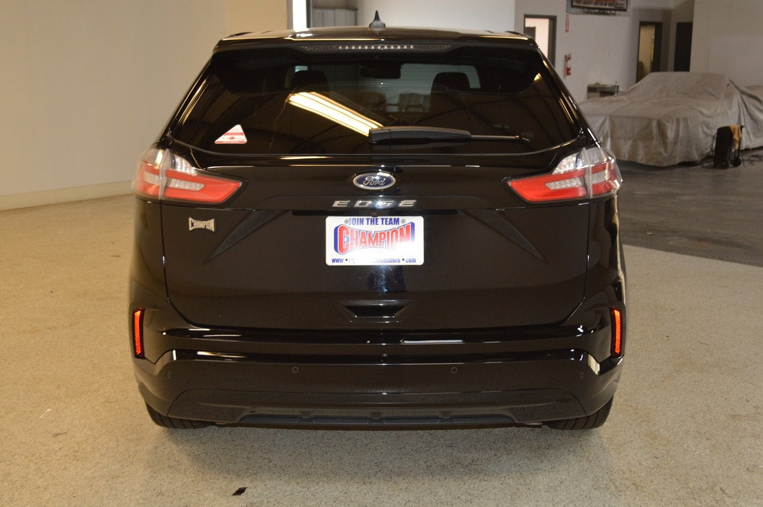 2024 Ford Edge ST Line