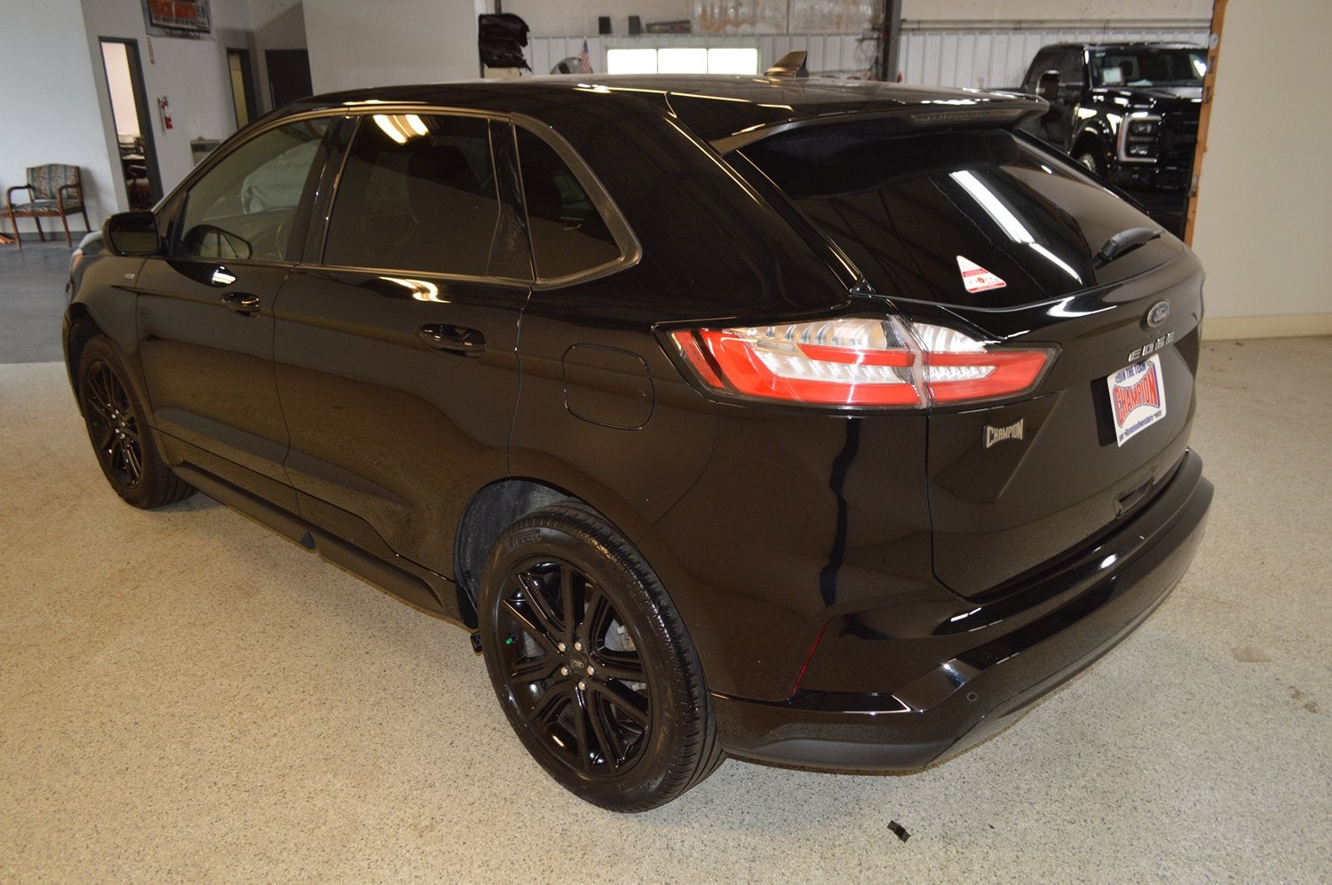 2024 Ford Edge ST Line