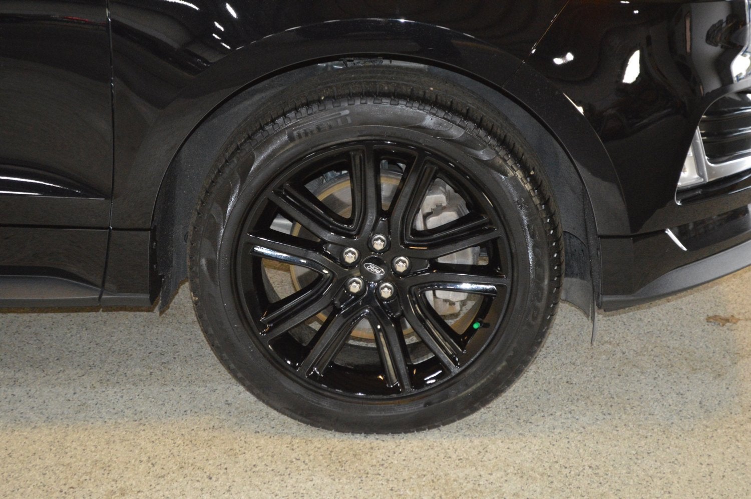 2024 Ford Edge ST Line