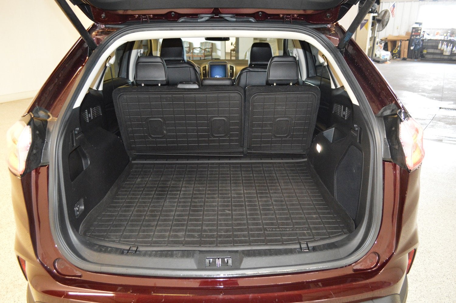 2024 Ford Edge Titanium