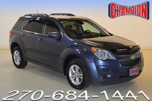 2013 Chevrolet Equinox LT