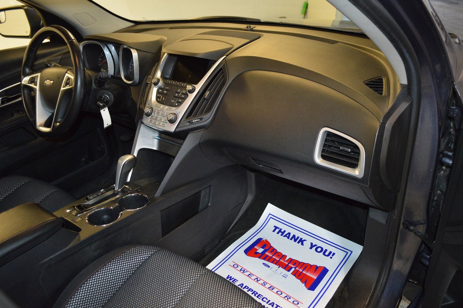 2013 Chevrolet Equinox LT