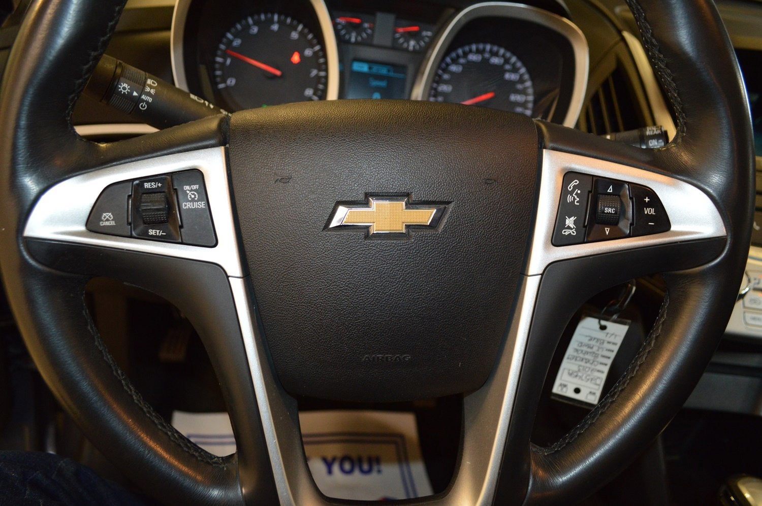 2013 Chevrolet Equinox LT