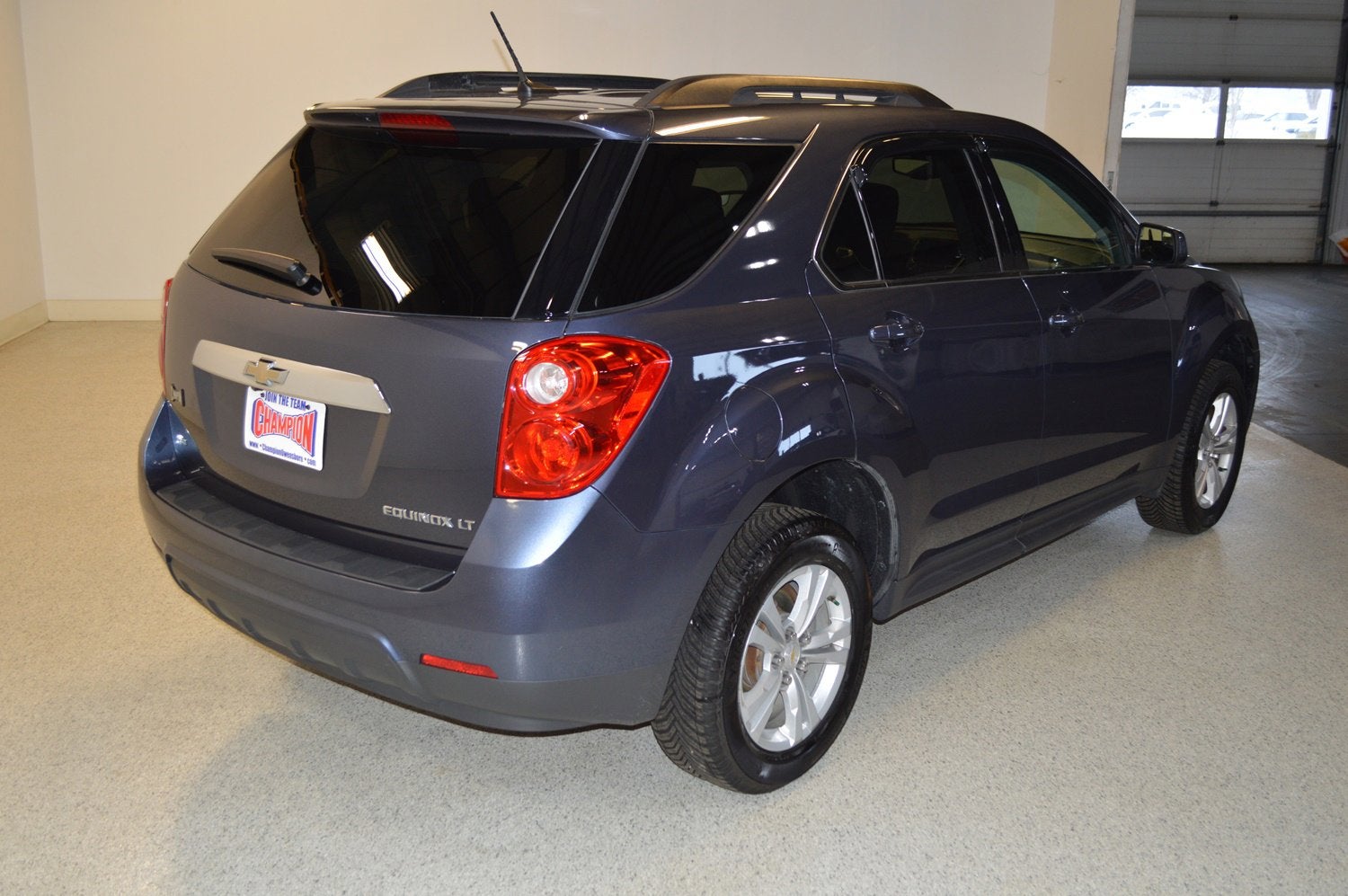 2013 Chevrolet Equinox LT