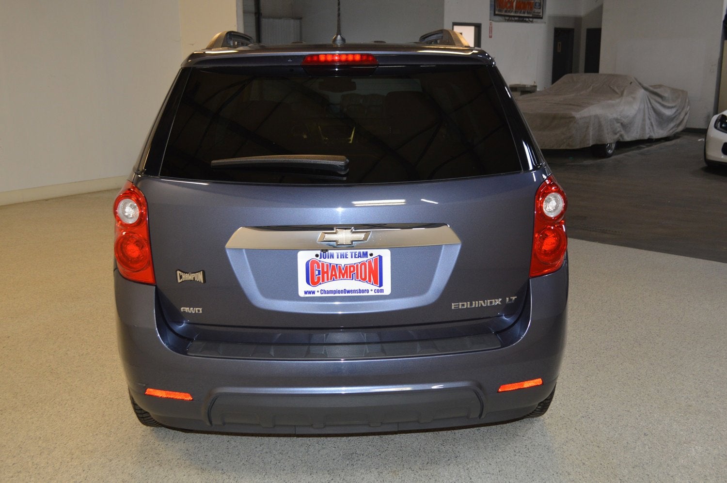 2013 Chevrolet Equinox LT