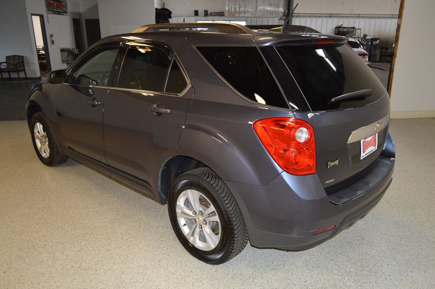 2013 Chevrolet Equinox LT